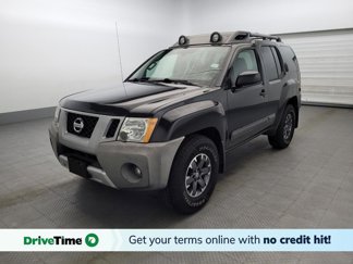 Used 2015 Nissan Xterra PRO-4X w/ Pro-4x Leather Package image 1