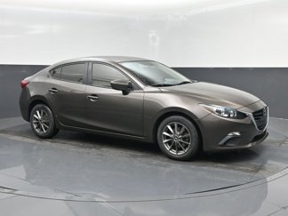 Used 2016 MAZDA MAZDA3 i Sport image 1