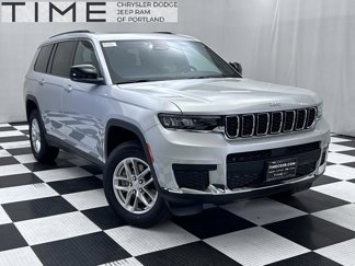 New 2025 Jeep Grand Cherokee L Laredo w/ Trailer Tow Package image 1