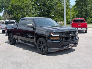Used 2016 Chevrolet Silverado 1500 Custom w/ Custom Convenience Package image 1