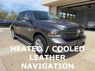 Used 2017 RAM 1500 Sport w/ Convenience Group image 1
