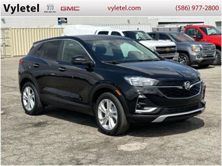Certified 2022 Buick Encore GX Preferred w/ Cold Weather Comfort Package image 1