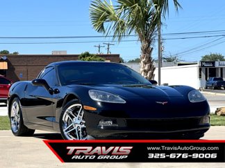 Used 2008 Chevrolet Corvette Coupe w/ Preferred Equipment Group image 1