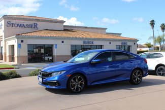 Used 2021 Honda Civic Sport image 1