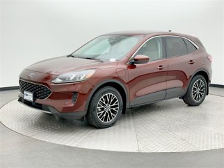 Used 2021 Ford Escape SE w/ Convenience Package image 1