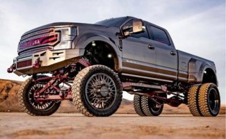 Used 2022 Ford F450 King Ranch w/ King Ranch Ultimate Package image 1