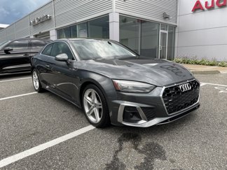 Certified 2020 Audi A5 2.0T Premium w/ Convenience Package image 1