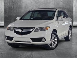 Used 2015 Acura RDX FWD w/ Technology Package image 1