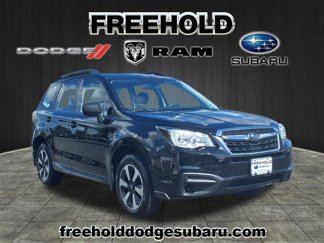 Used 2017 Subaru Forester 2.5i w/ Protection Package #1 image 1