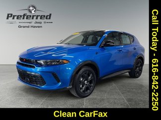 Used 2024 Dodge Hornet R/T Plus w/ R/T Blacktop Package image 1