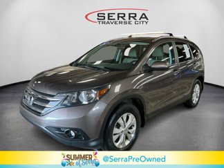 Used 2014 Honda CR-V EX-L image 1