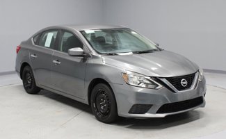 Used 2016 Nissan Sentra S image 1