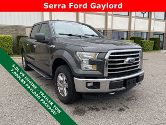 Used 2015 Ford F150 XLT image 1
