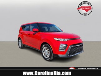 Used 2020 Kia Soul LX image 1