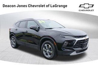 Used 2024 Chevrolet Blazer LT image 1