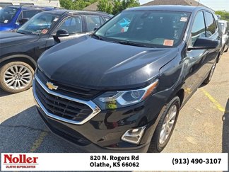 Used 2020 Chevrolet Equinox LT image 1