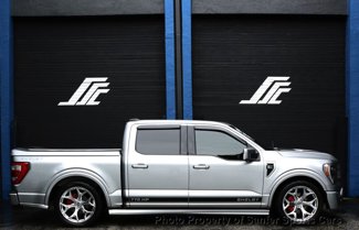 Used 2023 Ford F150 Lariat w/ Equipment Group 502A High image 1