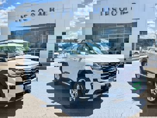 New 2025 Ford Explorer Active image 1