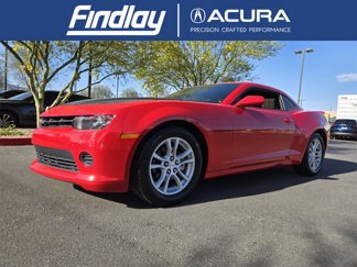 Used 2015 Chevrolet Camaro LS image 1