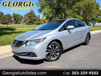 Used 2014 Honda Civic EX image 1