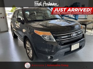 Used 2012 Ford Explorer Limited image 1