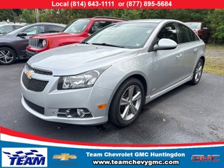 Used 2014 Chevrolet Cruze LT w/ RS Package image 1