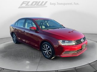 Used 2017 Volkswagen Jetta SE image 1