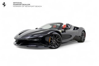 Used 2024 Ferrari SF90 Spider image 1