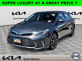 Used 2018 Toyota Avalon XLE Premium image 1