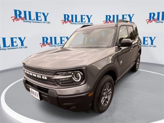 New 2025 Ford Bronco Sport Big Bend image 1