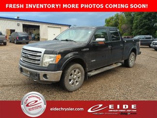 Used 2013 Ford F150 Lariat w/ Lariat Chrome Pkg image 1