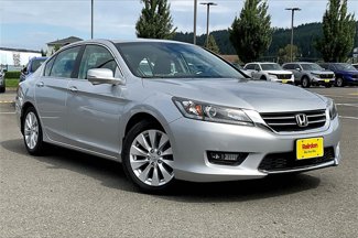 Used 2015 Honda Accord EX-L image 1