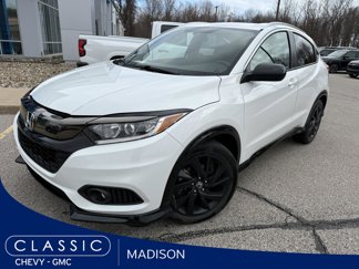 Used 2022 Honda HR-V Sport image 1