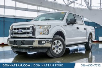 Used 2016 Ford F150 XLT w/ Equipment Group 301A Mid image 1