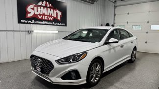 Used 2019 Hyundai Sonata SEL image 1