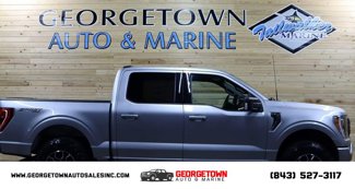 Used 2023 Ford F150 XLT w/ Equipment Group 302A High image 1