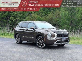 Used 2022 Mitsubishi Outlander SEL image 1