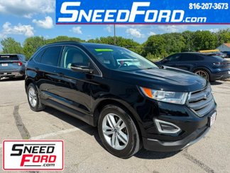 Used 2018 Ford Edge SEL w/ Equipment Group 201A image 1