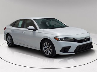Used 2022 Honda Civic LX image 1