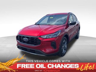 New 2025 Ford Escape ST-Line w/ Equipment Group 301A image 1