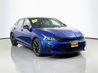 Used 2022 Kia K5 GT-Line image 1