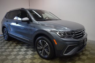 New 2024 Volkswagen Tiguan Wolfsburg Edition image 1
