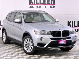 Used 2017 BMW X3 xDrive28i image 1