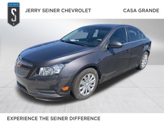 Used 2011 Chevrolet Cruze LS image 1