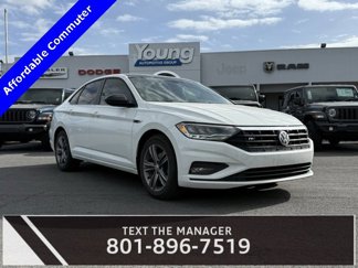 Used 2020 Volkswagen Jetta R-Line image 1