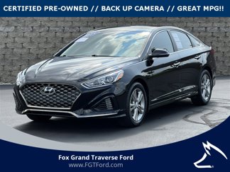Used 2019 Hyundai Sonata SEL image 1