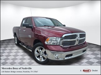 Used 2018 RAM 1500 Big Horn image 1