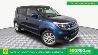 Used 2018 Kia Soul + image 1