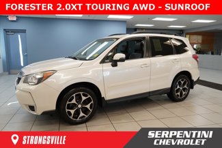 Used 2014 Subaru Forester 2.0XT Touring image 1