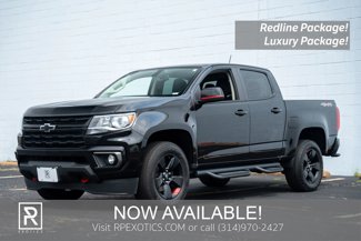 Used 2022 Chevrolet Colorado LT w/ Redline Special Edition image 1